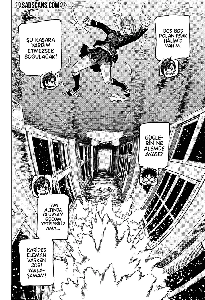 Read Dandadan Tr Manga Online