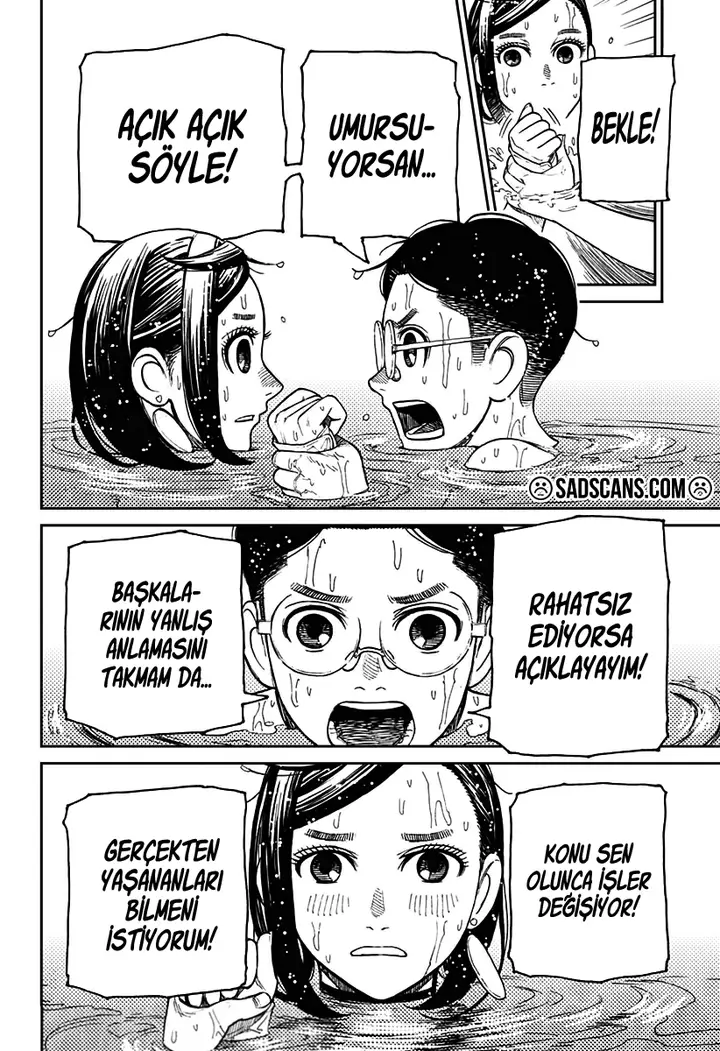 Read Dandadan Tr Manga Online