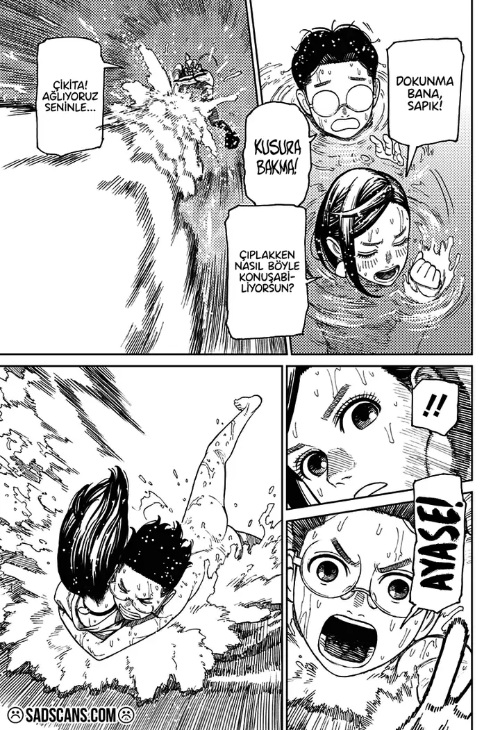 Read Dandadan Tr Manga Online