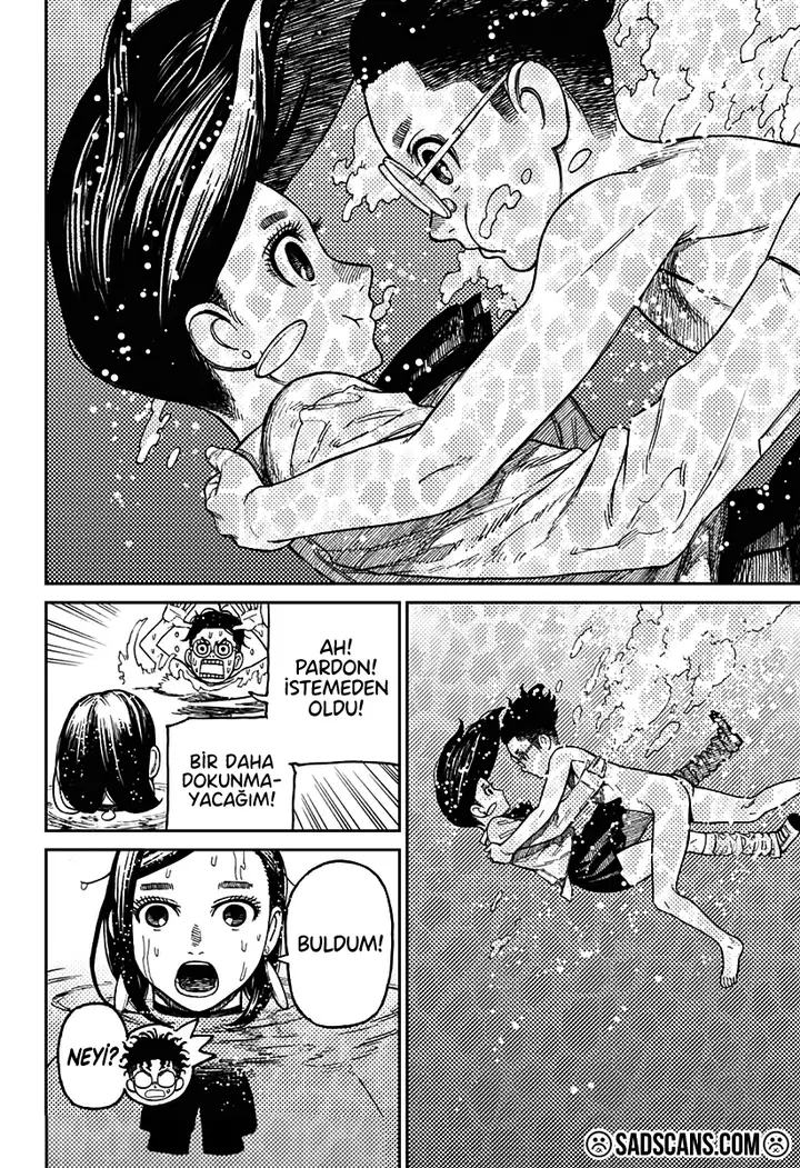 Read Dandadan Tr Manga Online