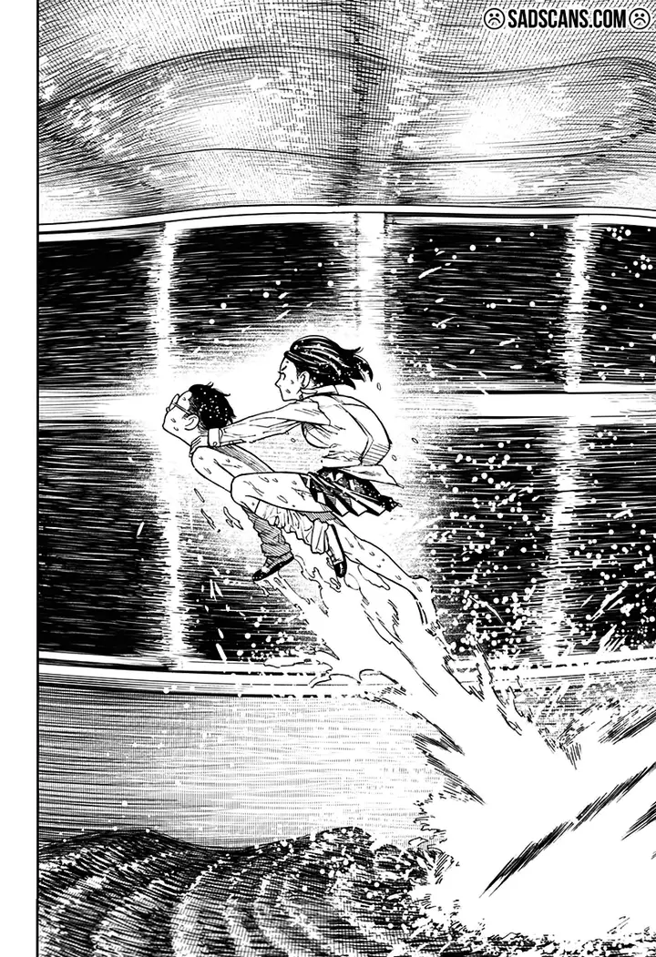 Read Dandadan Tr Manga Online