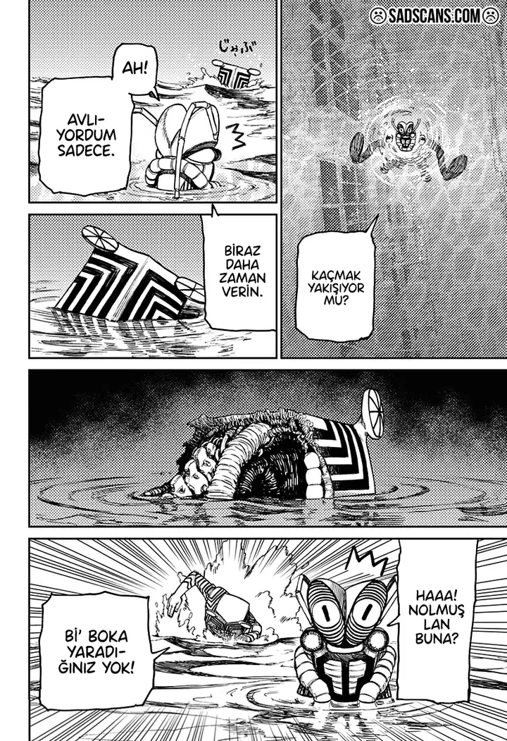 Read Dandadan Tr Manga Online