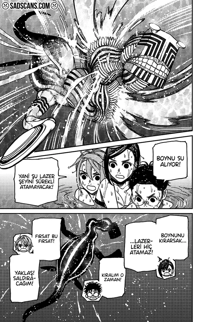 Read Dandadan Tr Manga Online