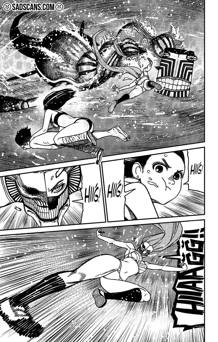 Read Dandadan Tr Manga Online