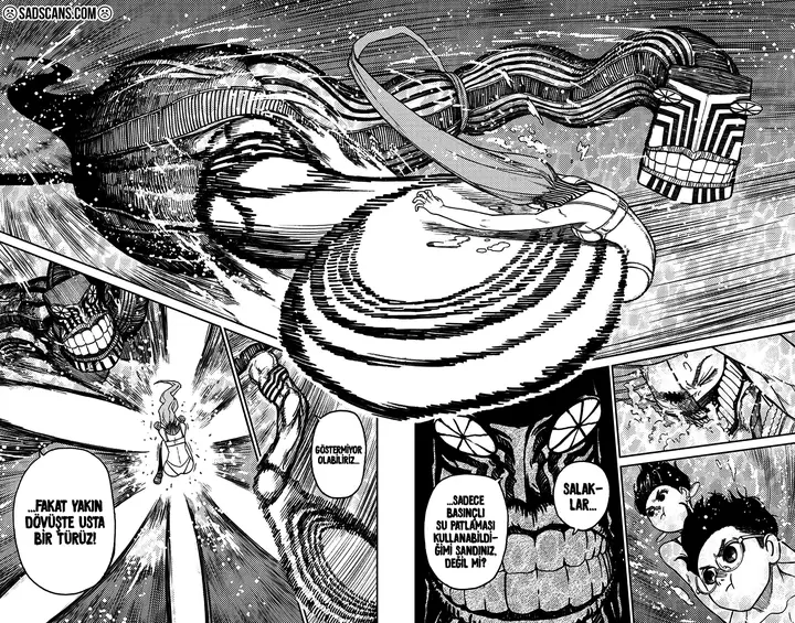 Read Dandadan Tr Manga Online