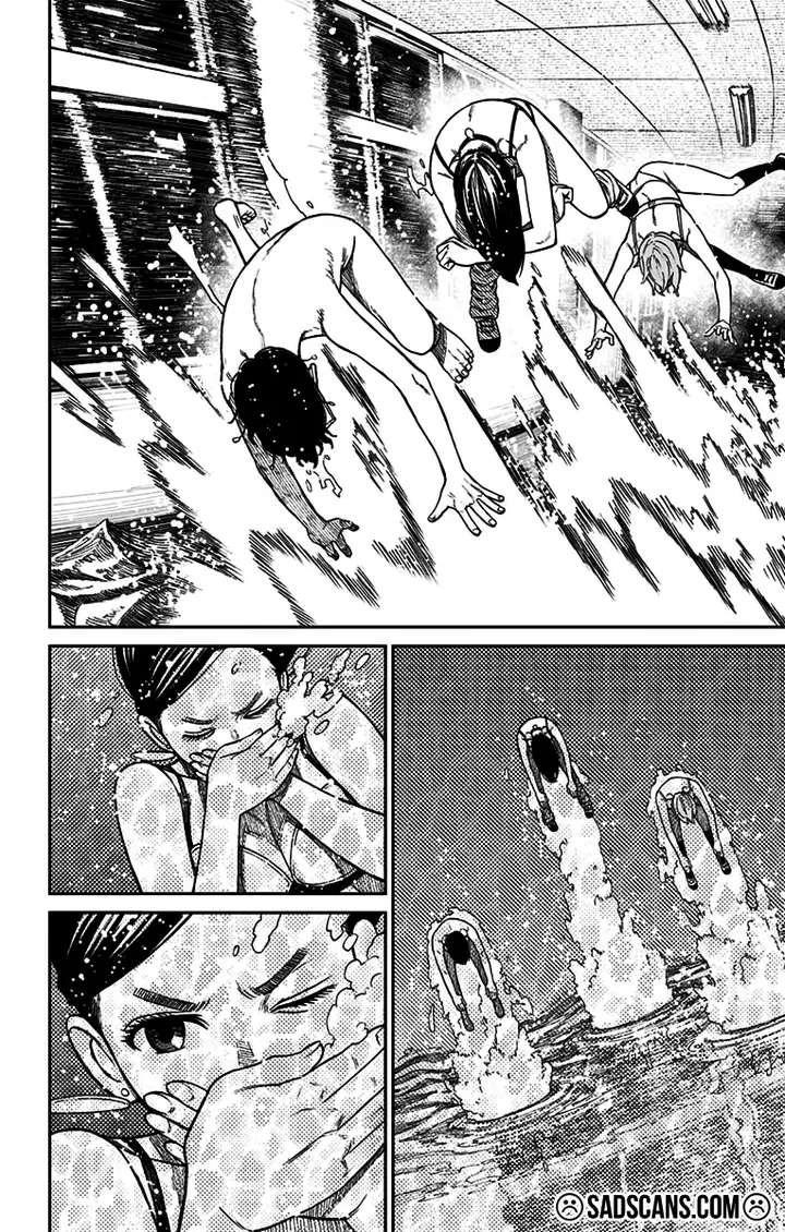 Read Dandadan Tr Manga Online