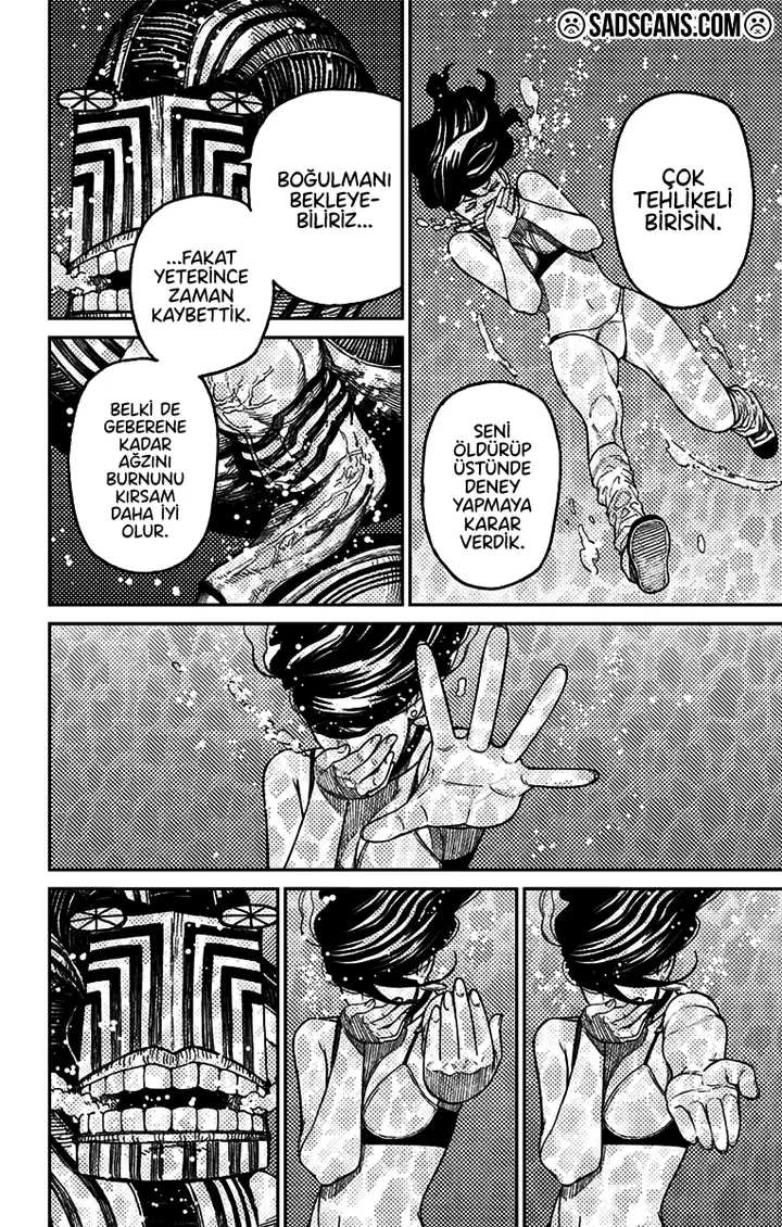 Read Dandadan Tr Manga Online