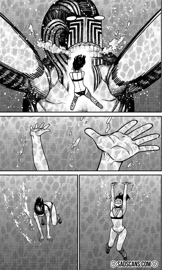 Read Dandadan Tr Manga Online