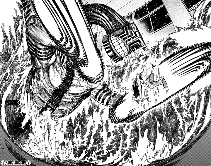 Read Dandadan Tr Manga Online