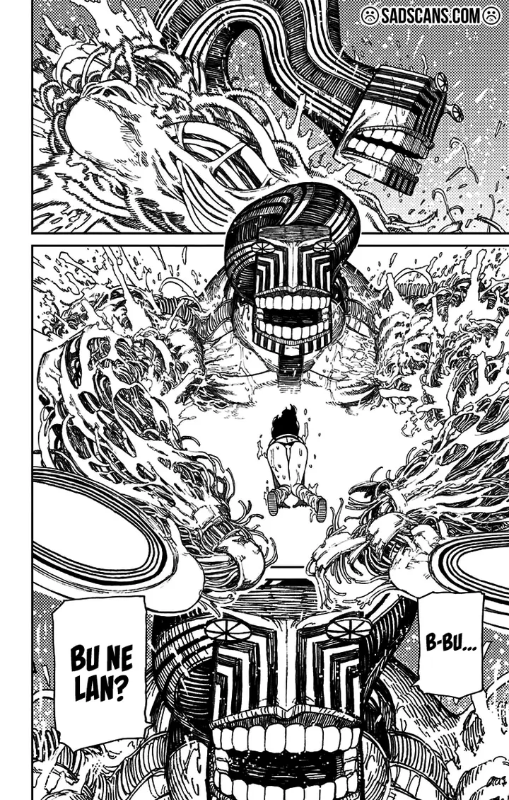 Read Dandadan Tr Manga Online