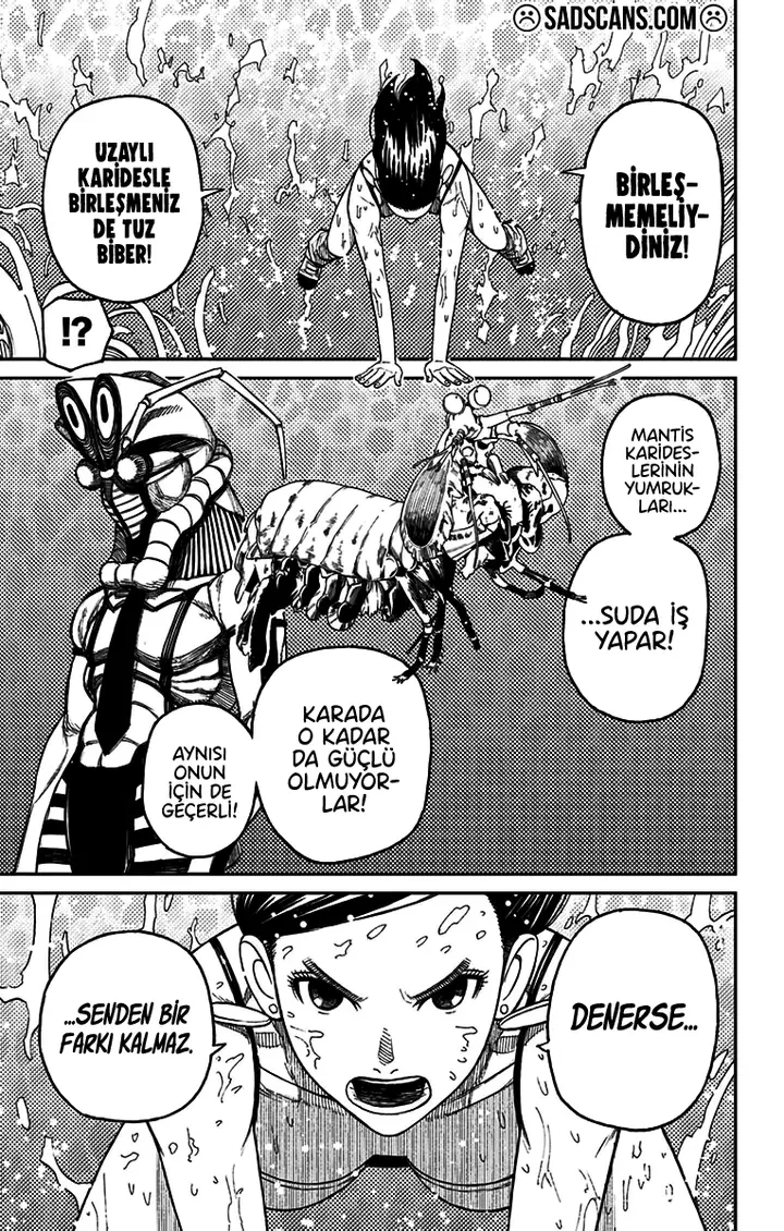 Read Dandadan Tr Manga Online