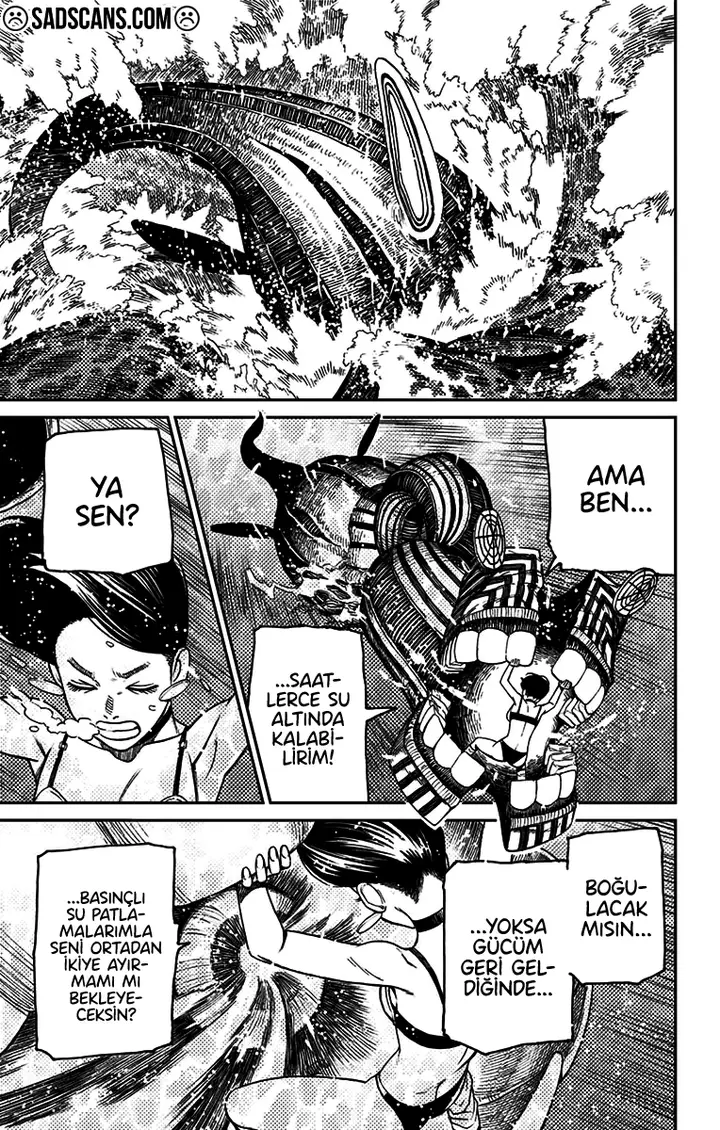 Read Dandadan Tr Manga Online