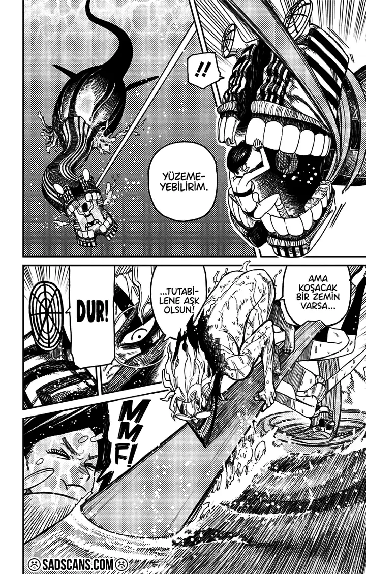 Read Dandadan Tr Manga Online
