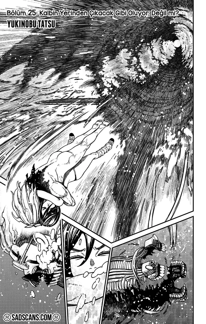 Read Dandadan Tr Manga Online