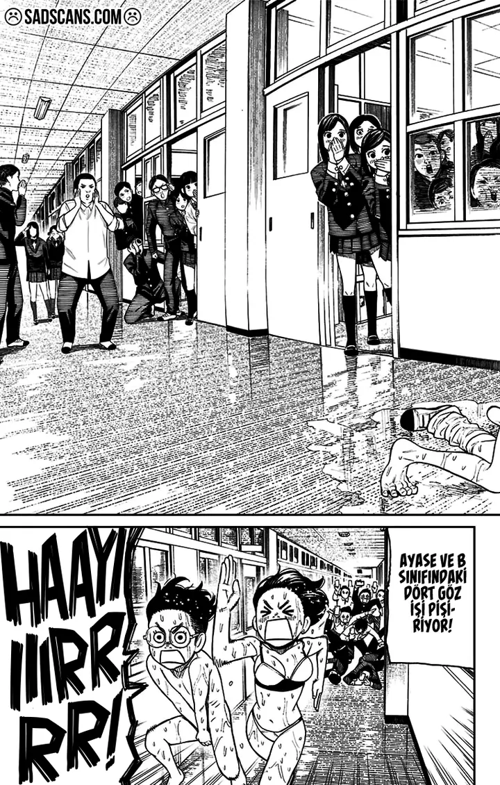 Read Dandadan Tr Manga Online