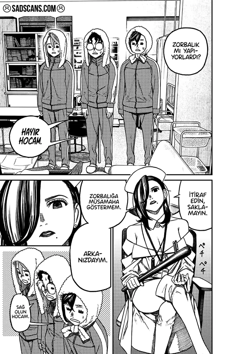 Read Dandadan Tr Manga Online