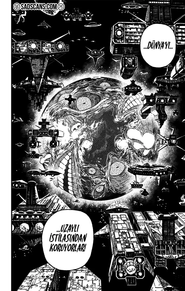 Read Dandadan Tr Manga Online