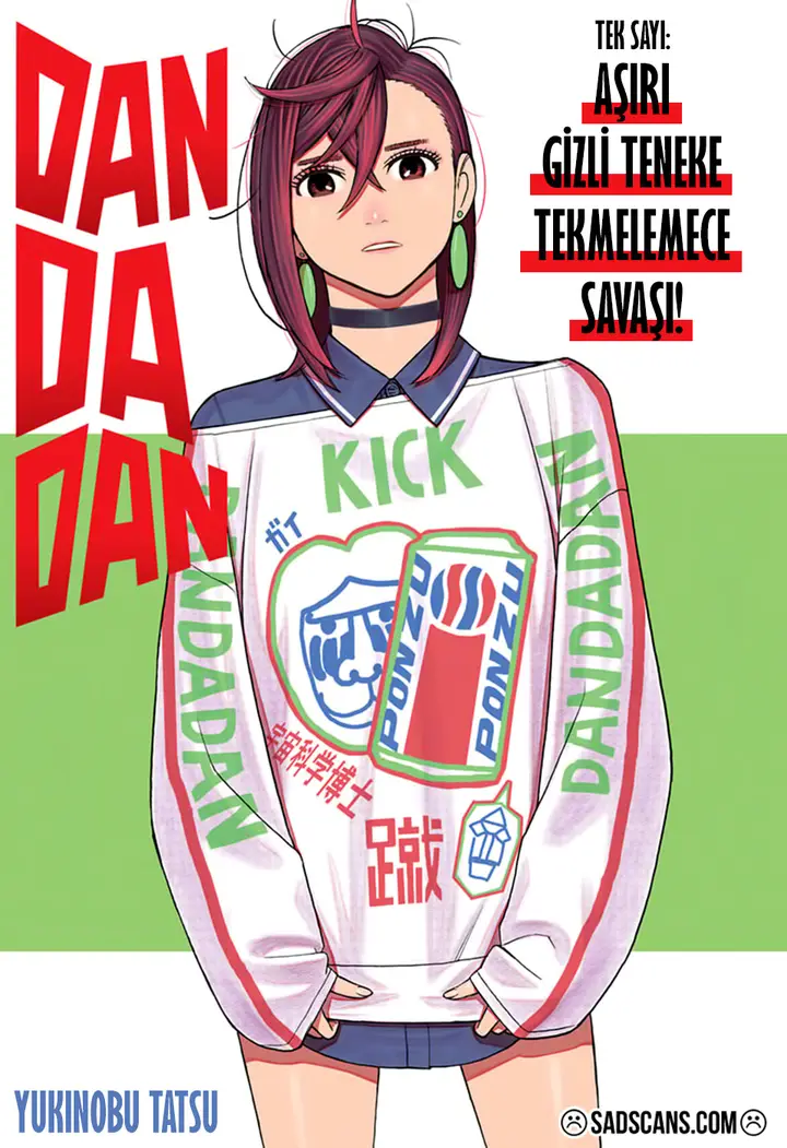 Read Dandadan Tr Manga Online