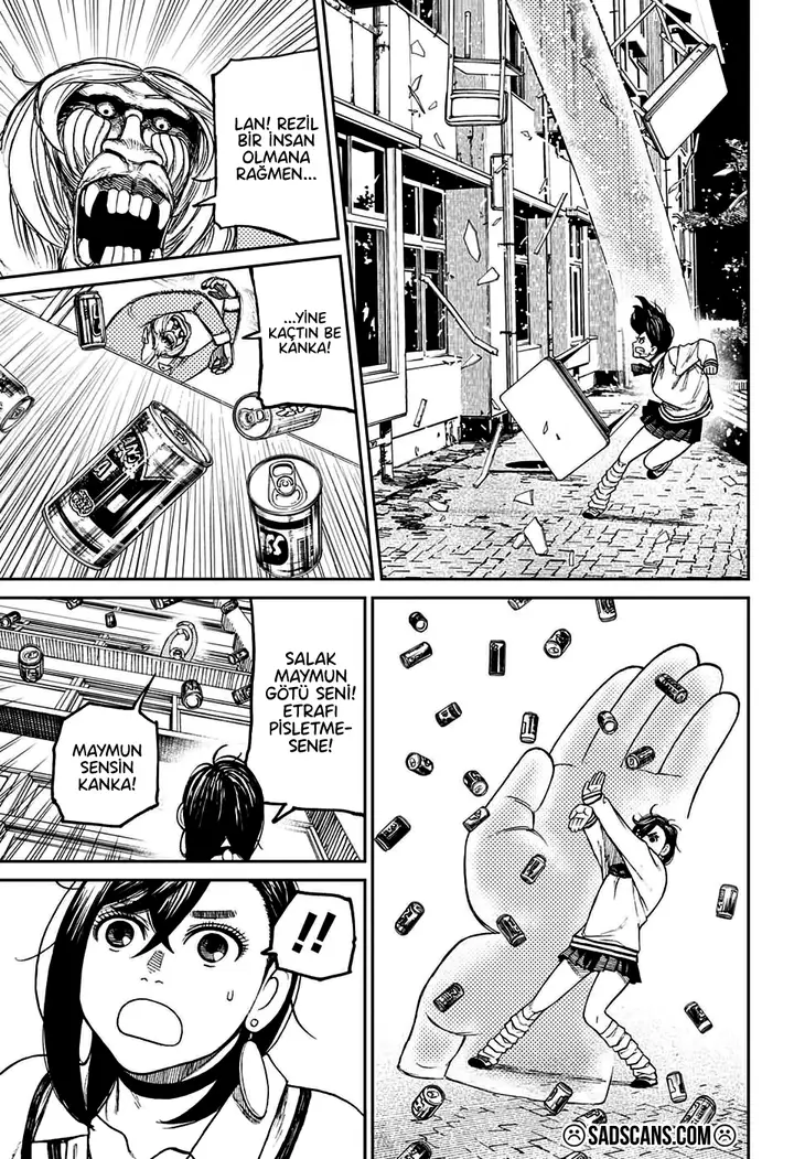 Read Dandadan Tr Manga Online