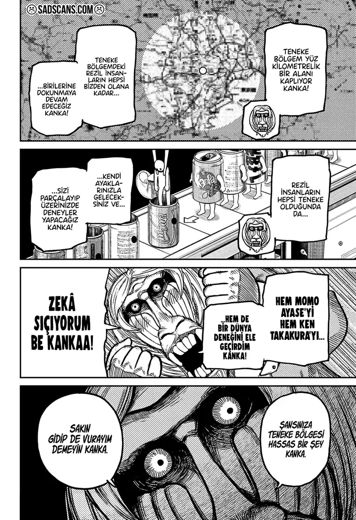 Read Dandadan Tr Manga Online