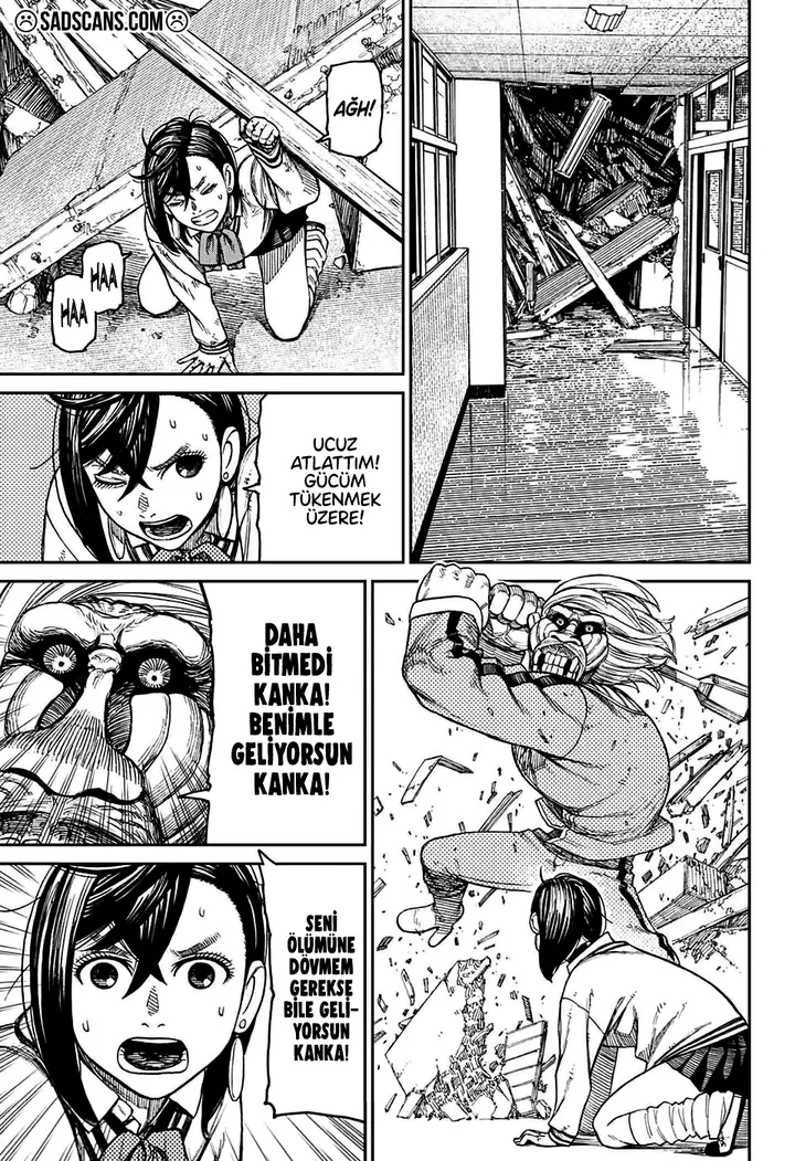 Read Dandadan Tr Manga Online