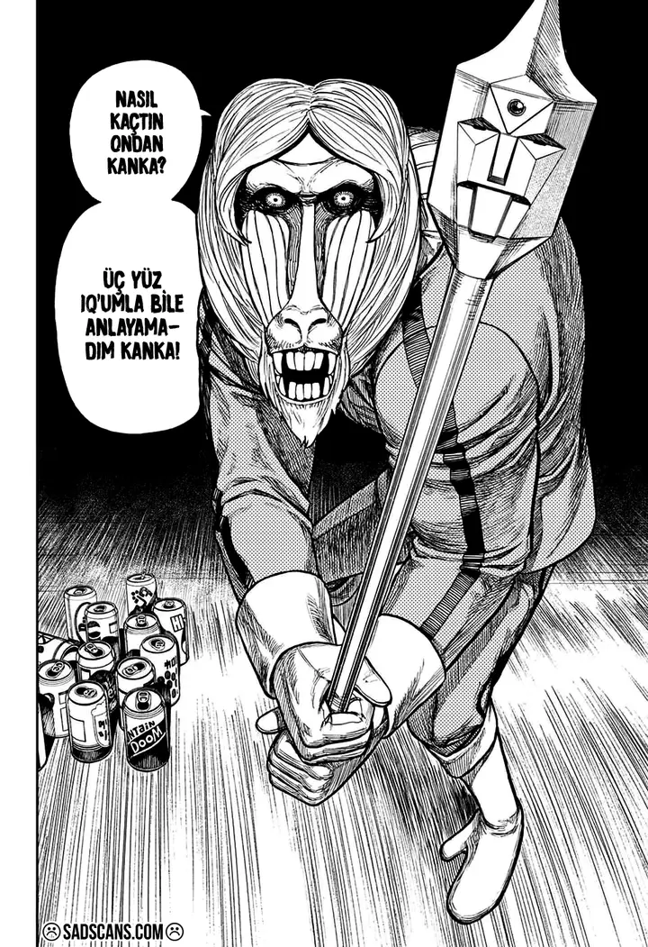 Read Dandadan Tr Manga Online