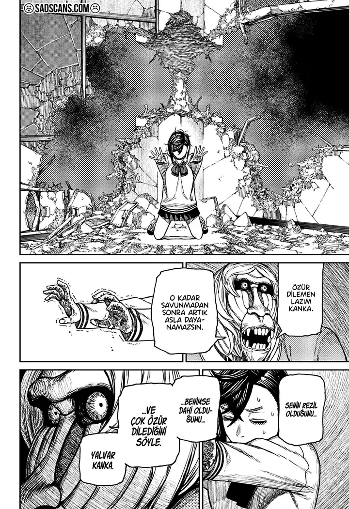 Read Dandadan Tr Manga Online