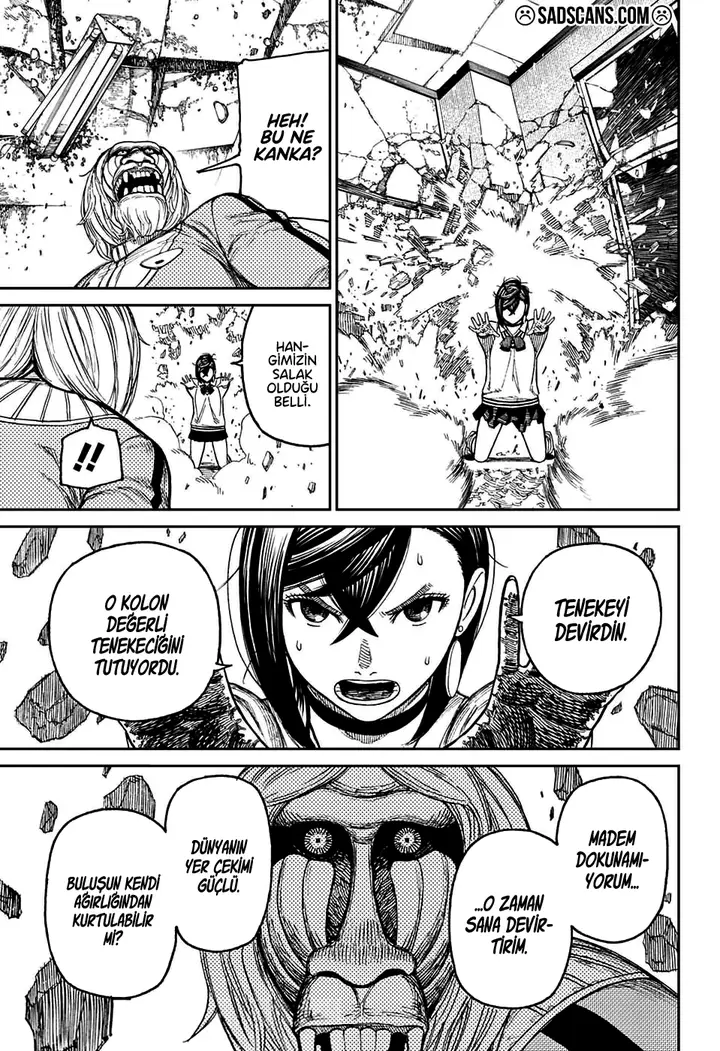 Read Dandadan Tr Manga Online