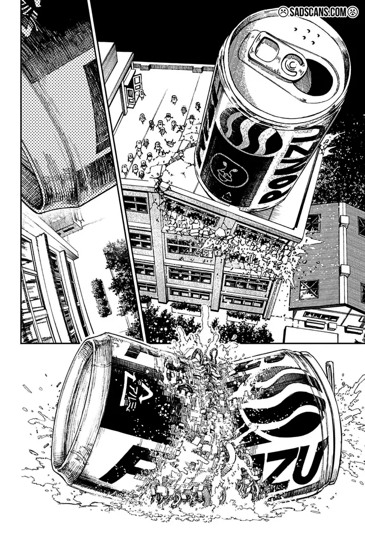 Read Dandadan Tr Manga Online