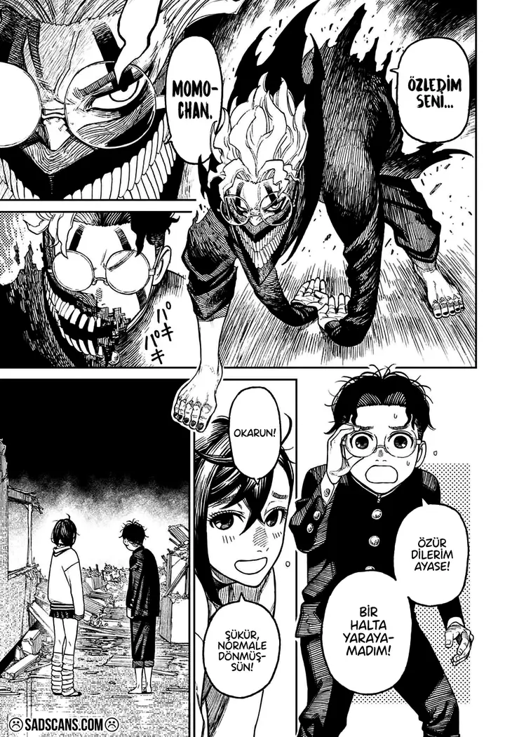 Read Dandadan Tr Manga Online