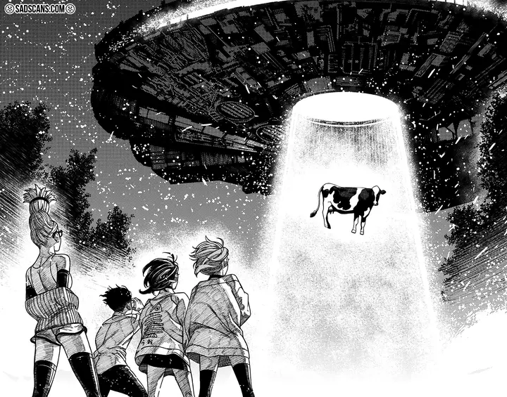 Read Dandadan Tr Manga Online
