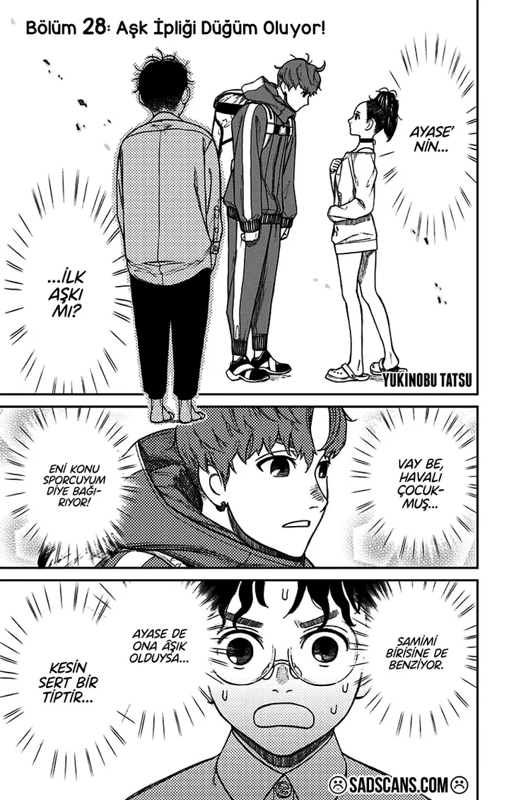 Read Dandadan Tr Manga Online