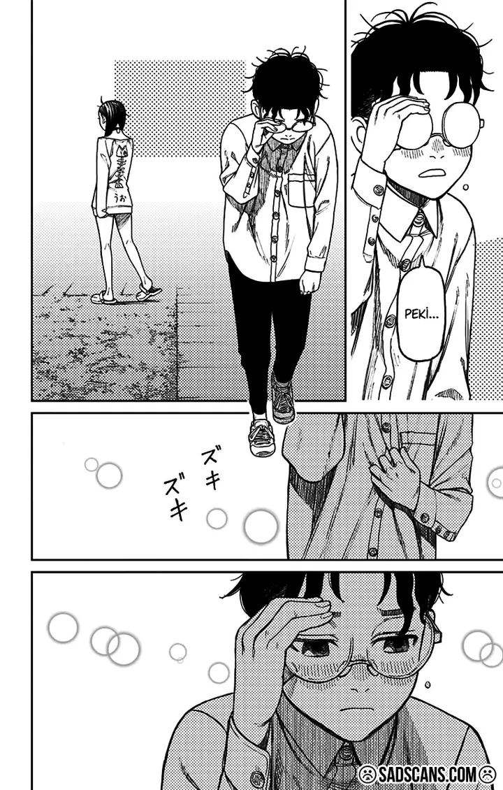 Read Dandadan Tr Manga Online