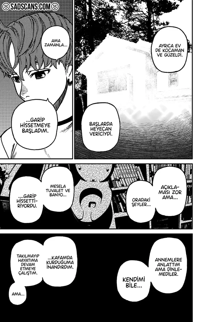 Read Dandadan Tr Manga Online
