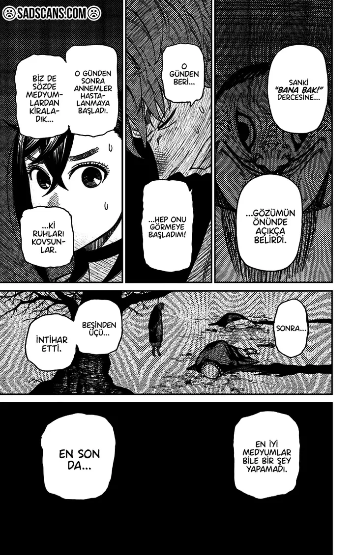 Read Dandadan Tr Manga Online