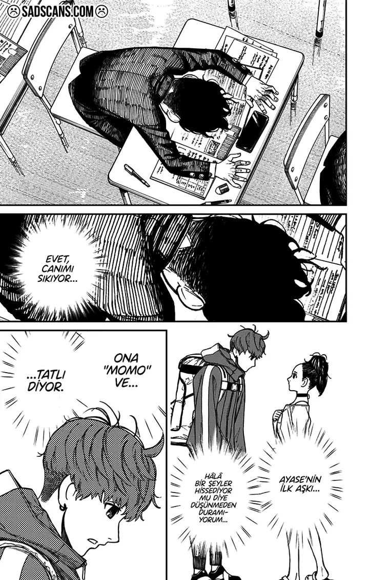 Read Dandadan Tr Manga Online
