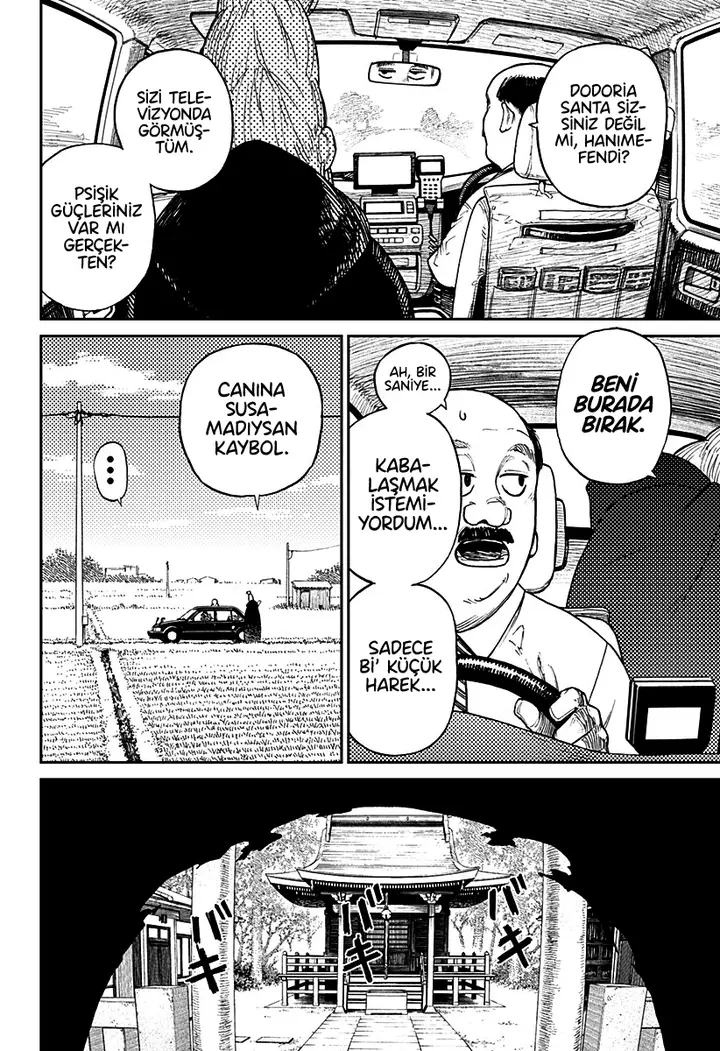 Read Dandadan Tr Manga Online