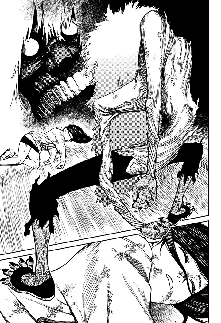 Read Dandadan Tr Manga Online