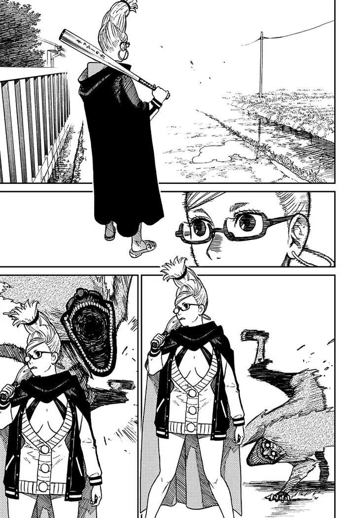 Read Dandadan Tr Manga Online