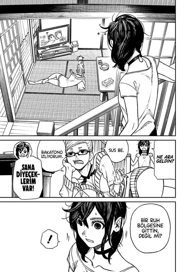 Read Dandadan Tr Manga Online
