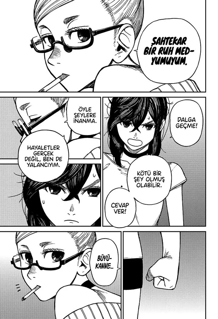 Read Dandadan Tr Manga Online