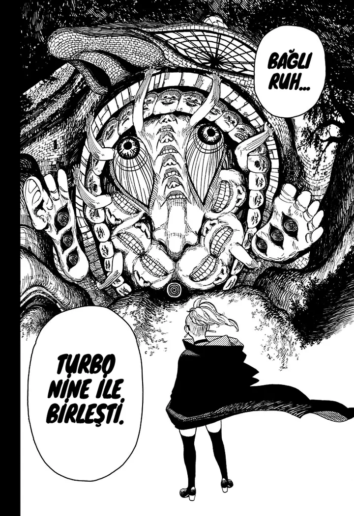 Read Dandadan Tr Manga Online