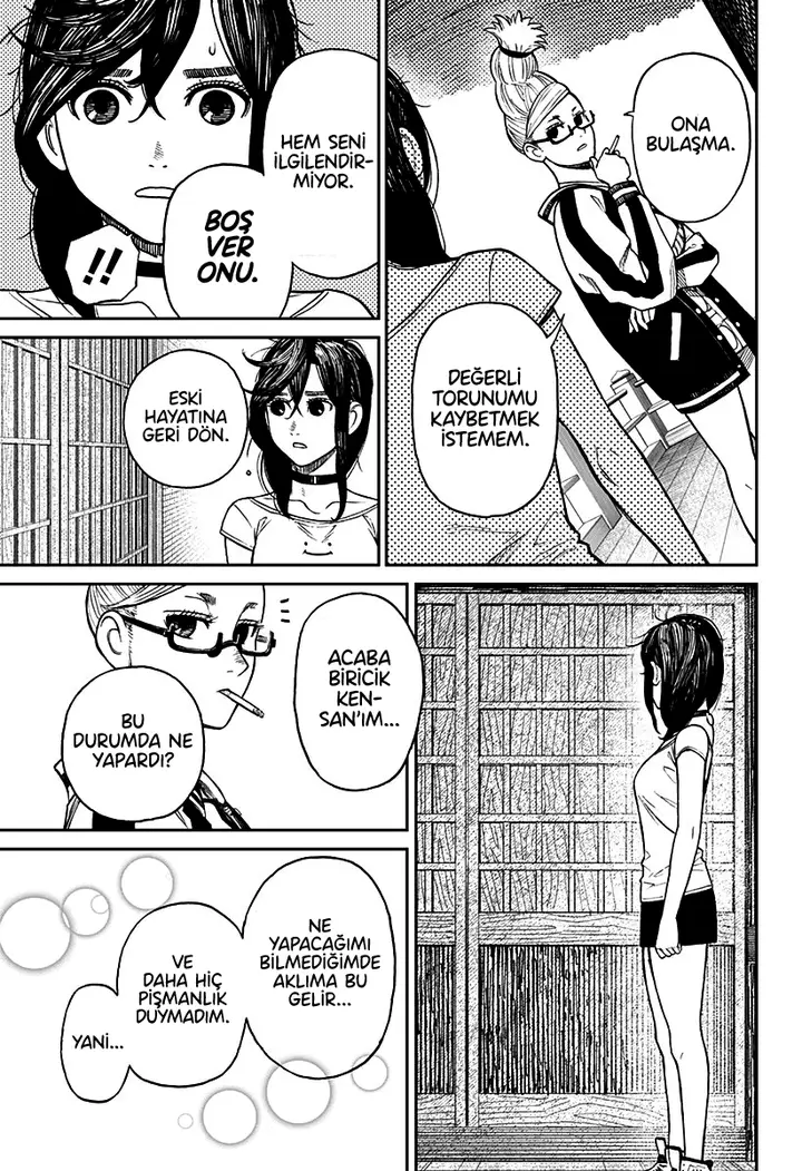 Read Dandadan Tr Manga Online