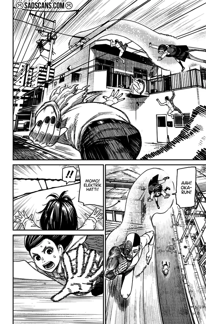 Read Dandadan Tr Manga Online