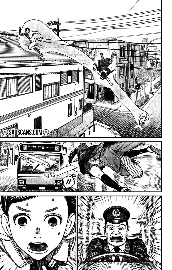 Read Dandadan Tr Manga Online