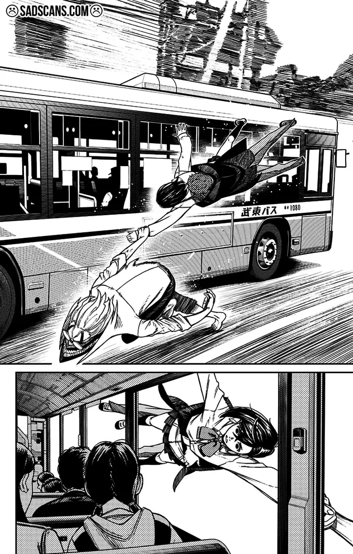 Read Dandadan Tr Manga Online