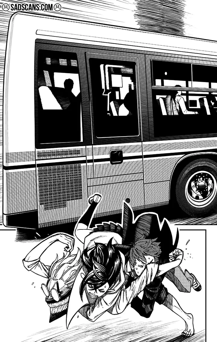 Read Dandadan Tr Manga Online