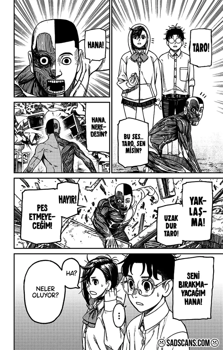 Read Dandadan Tr Manga Online