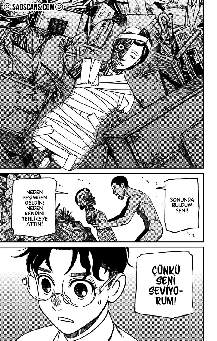 Read Dandadan Tr Manga Online