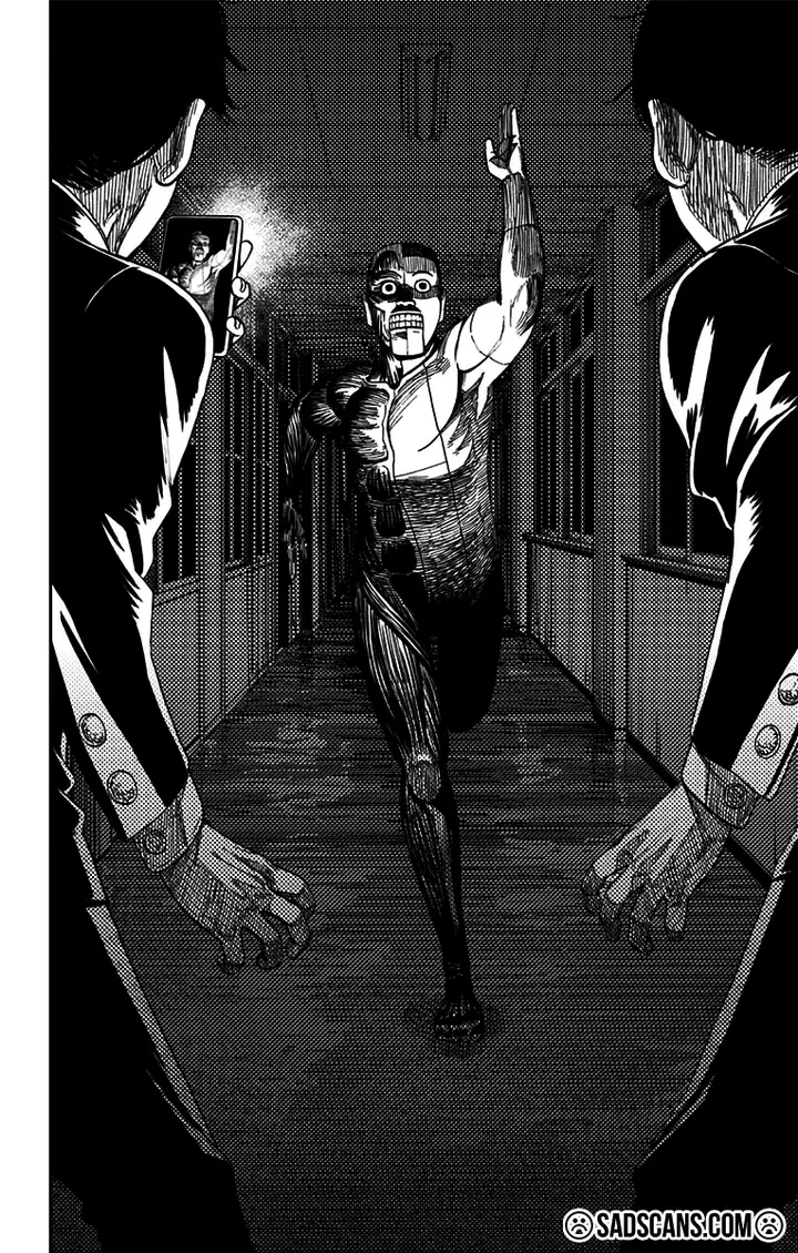 Read Dandadan Tr Manga Online